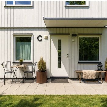 An image of the home at Norrgårdsvägen, Spånga