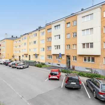 An image of the home at Hantverkaregatan 75B, Norrköping
