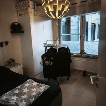 An image of the home at Redaregatan, Helsingborg