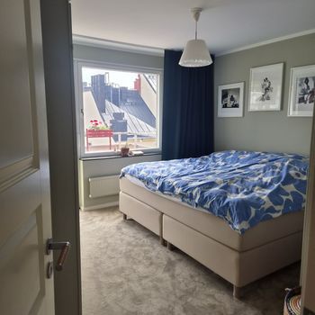 An image of the home at Birger Jarlsgatan, Stockholm
