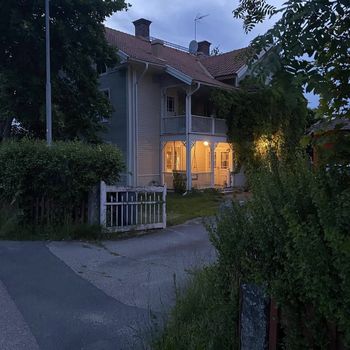 An image of the home at Björbovägen, Björbo