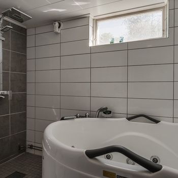 An image of the home at Södra Hasselgatan, Sandviken
