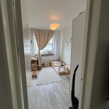 An image of the home at Tegelbruksgatan, Eskilstuna