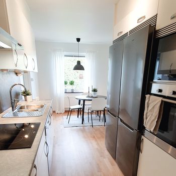 An image of the home at Liljebergsgatan 27B, Borås