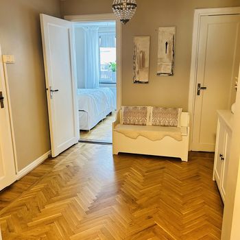 An image of the home at Vinkelgatan, Norrköping