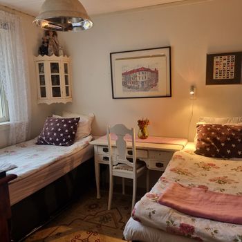 An image of the home at Berggatan, Skene
