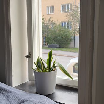 An image of the home at Vitalisvägen, Stockholm
