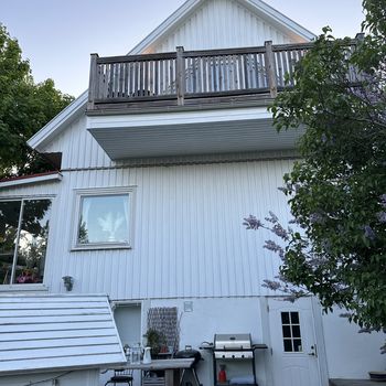 An image of the home at Länkgränd, Spånga