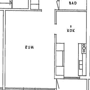 An image of the home at Zetterbergsgatan 1 B, Eskilstuna