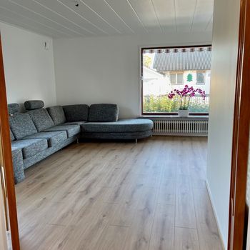 An image of the home at Järnvägsgatan, Helsingborg