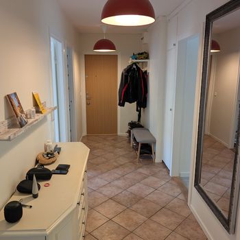 An image of the home at Ryttmästaregatan, Helsingborg