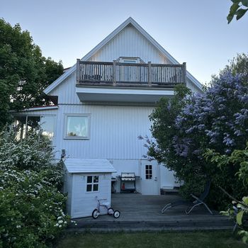 An image of the home at Länkgränd, Spånga