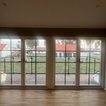 An image of the home at Säljanskroken, Sandviken