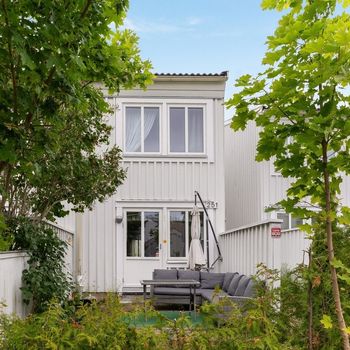 An image of the home at Jyllandsgatan, Kista