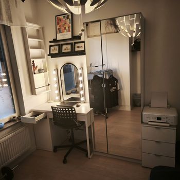 An image of the home at Redaregatan, Helsingborg