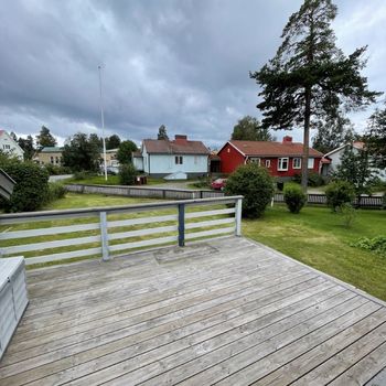 An image of the home at Smältaregatan, Skelleftehamn