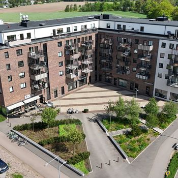 An image of the home at Stationstorget 2E, Båstad