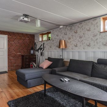 An image of the home at Södra Hasselgatan, Sandviken
