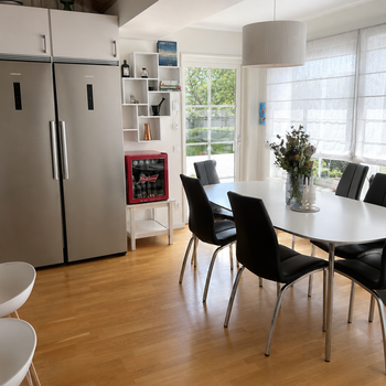 An image of the home at Björksättersvägen, Linköping