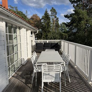An image of the home at Marenvägen, Saltsjöbaden