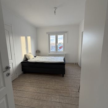 An image of the home at Svärdsjövägen, Åshammar