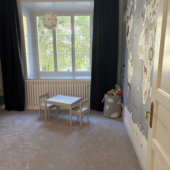 An image of the home at Karlbergsvägen, Stockholm
