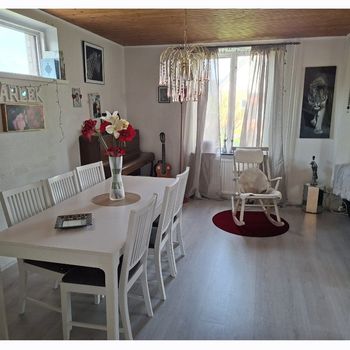 An image of the home at Svedbergsgatan, Nyvång
