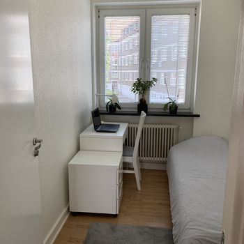 An image of the home at Sturegatan, Helsingborg