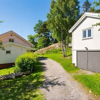 An image of the home at Ånnerödsvägen, Strömstad