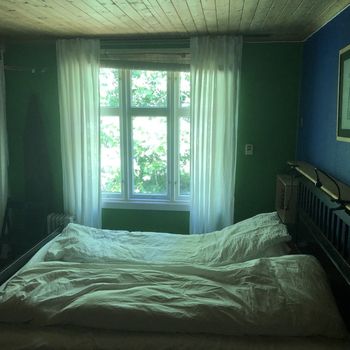An image of the home at Stenhällan, Strömstad
