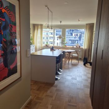 An image of the home at Birger Jarlsgatan, Stockholm