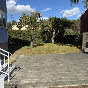 An image of the home at Bällstavägen, Bromma