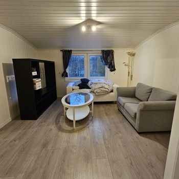 An image of the home at Lökholmsvägen , Strömstad