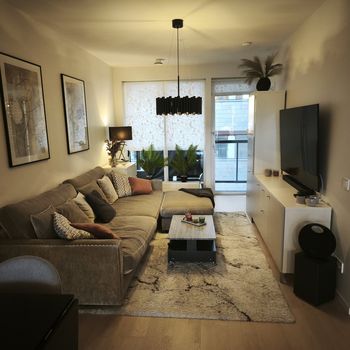 An image of the home at Redaregatan, Helsingborg