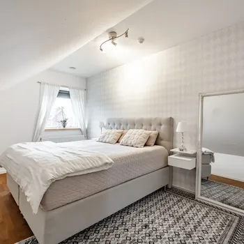 An image of the home at Högvägen, Edsvalla