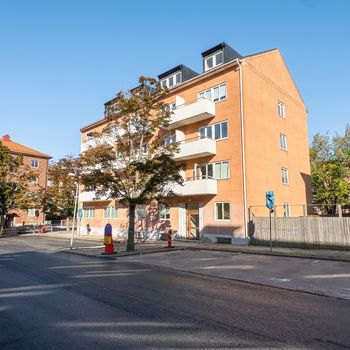 An image of the home at Sämskmakaregatan 1, Helsingborg