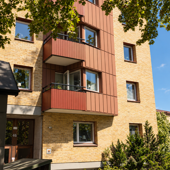 An image of the home at Himmelstalundsvägen 46, Norrköping