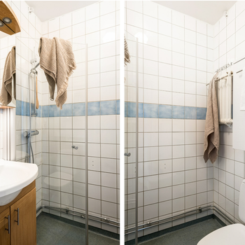 An image of the home at Alströmergatan, Stockholm