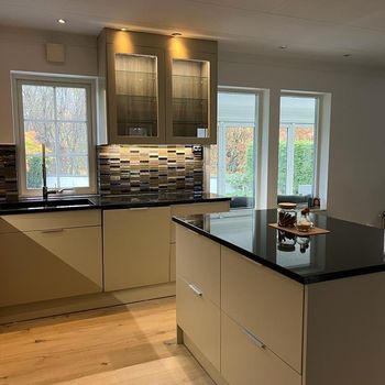An image of the home at Agnes Söderlunds väg, Södertälje