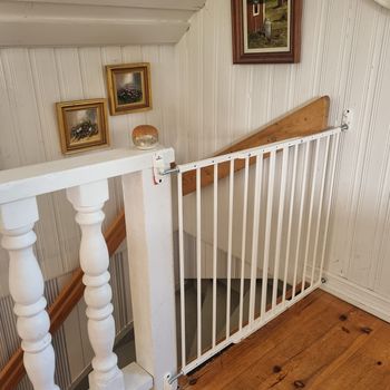 An image of the home at Berggatan, Skene