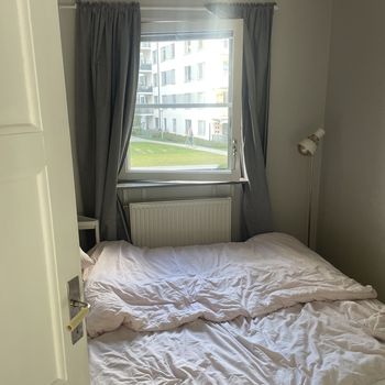 An image of the home at Patentgatan, Stockholm