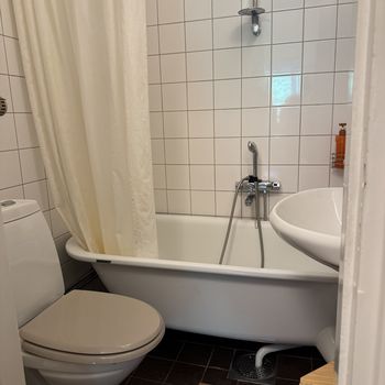 An image of the home at Essingeringen, Stockholm