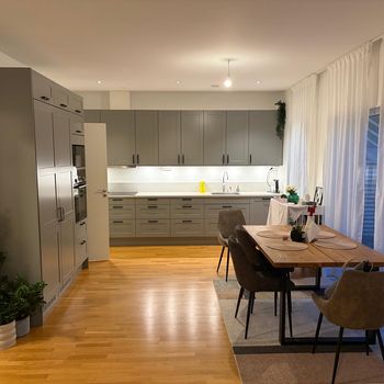 An image of the home at Råbyvägen, Älvsjö