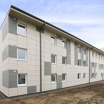 An image of the home at Hasselgatan, Upplands Väsby