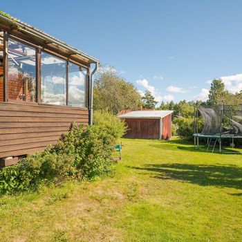 An image of the home at Södra Hasselgatan, Sandviken