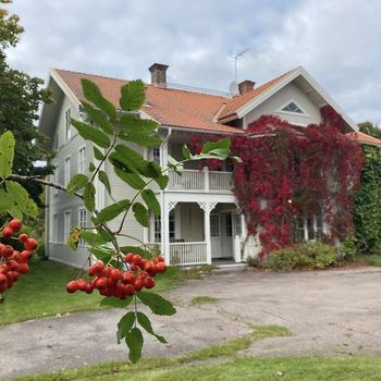 An image of the home at Björbovägen, Björbo