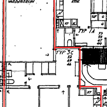 An image of the home at Nelinsgatan 10 A, Norrköping