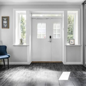 An image of the home at Tummelsta, Eskilstuna