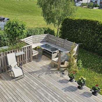 An image of the home at Beckasinvägen, Bro