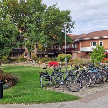 An image of the home at Rothoffsvägen, Eskilstuna